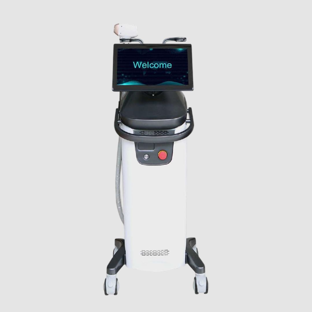 laser hair removal machine